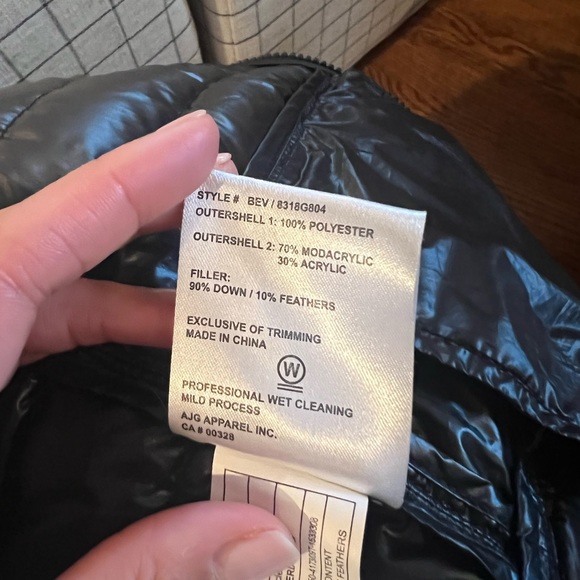 Sosken Studios light puffer jacket - Picture 9 of 10